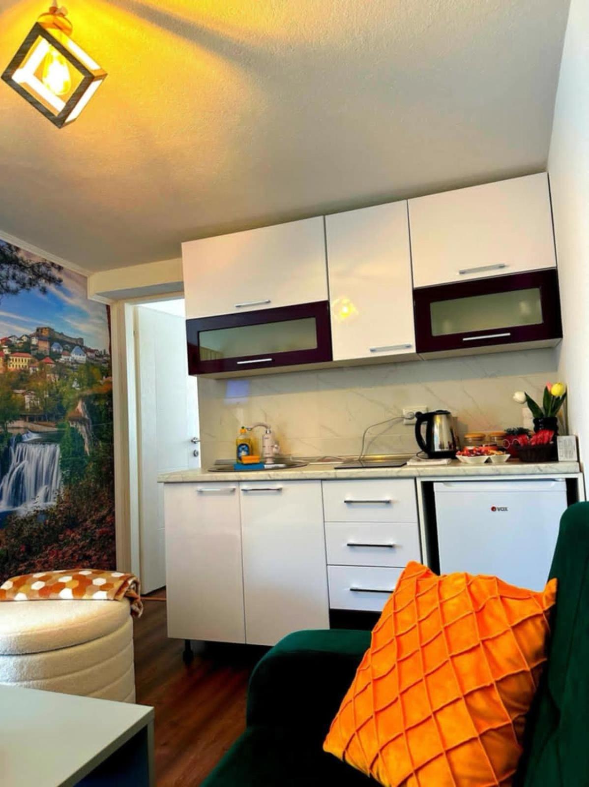 Apartman Eden Jajce Exteriér fotografie