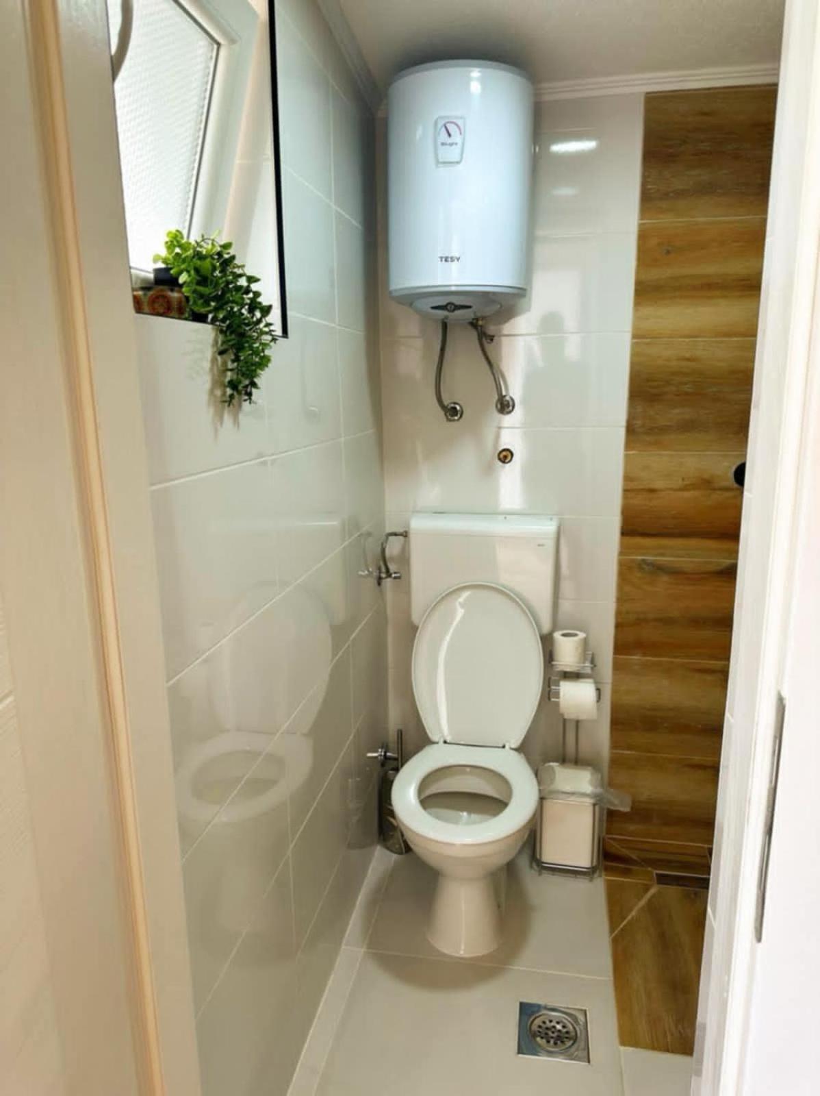 Apartman Eden Jajce Exteriér fotografie