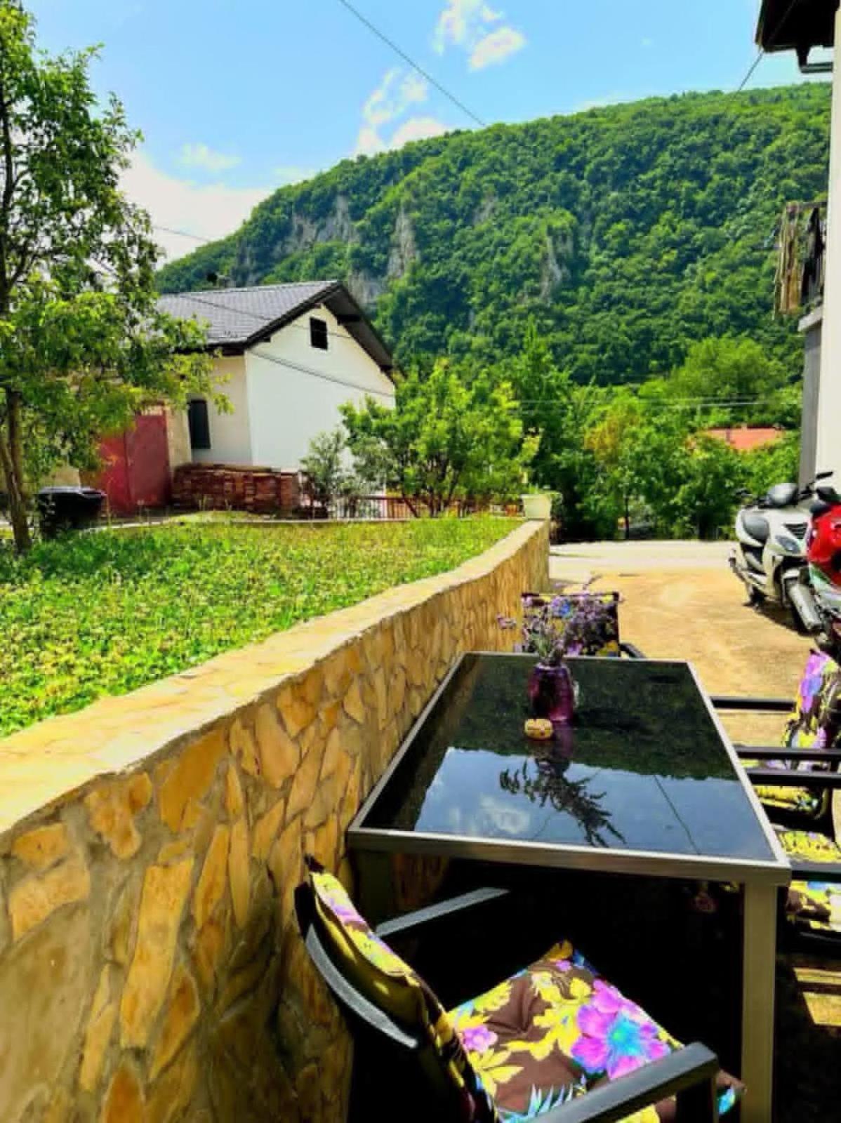 Apartman Eden Jajce Exteriér fotografie