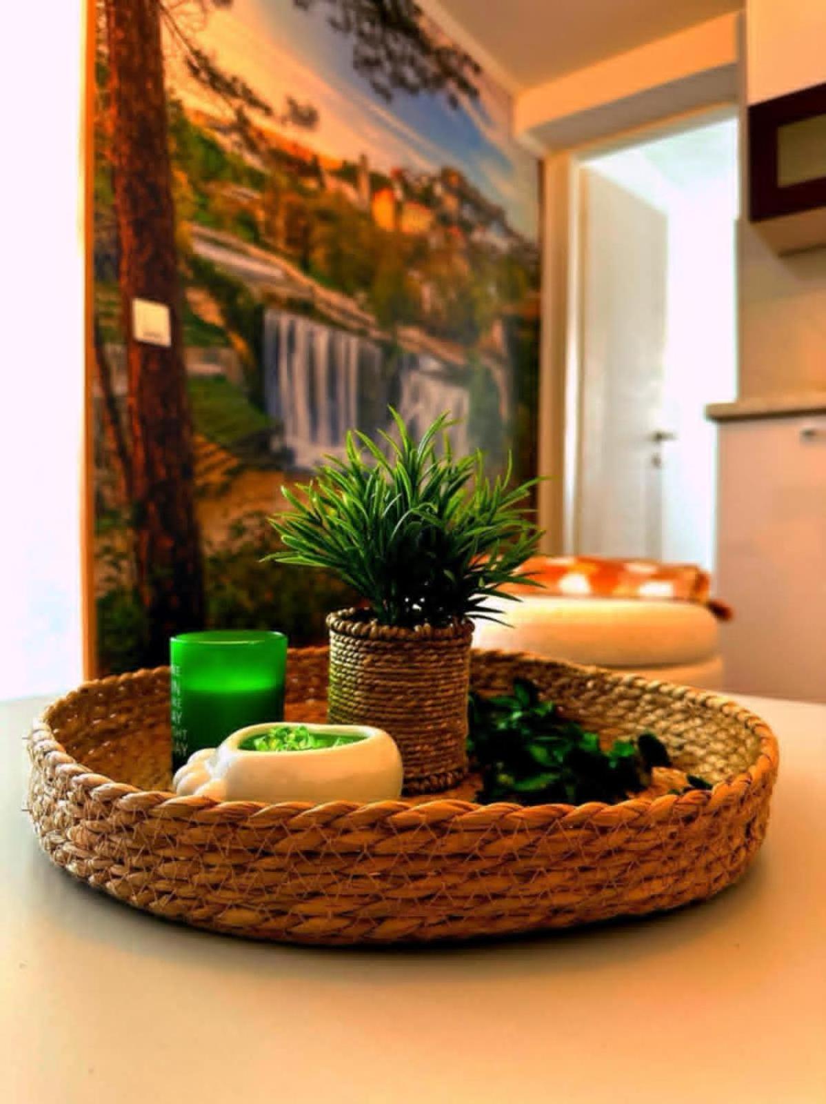 Apartman Eden Jajce Exteriér fotografie