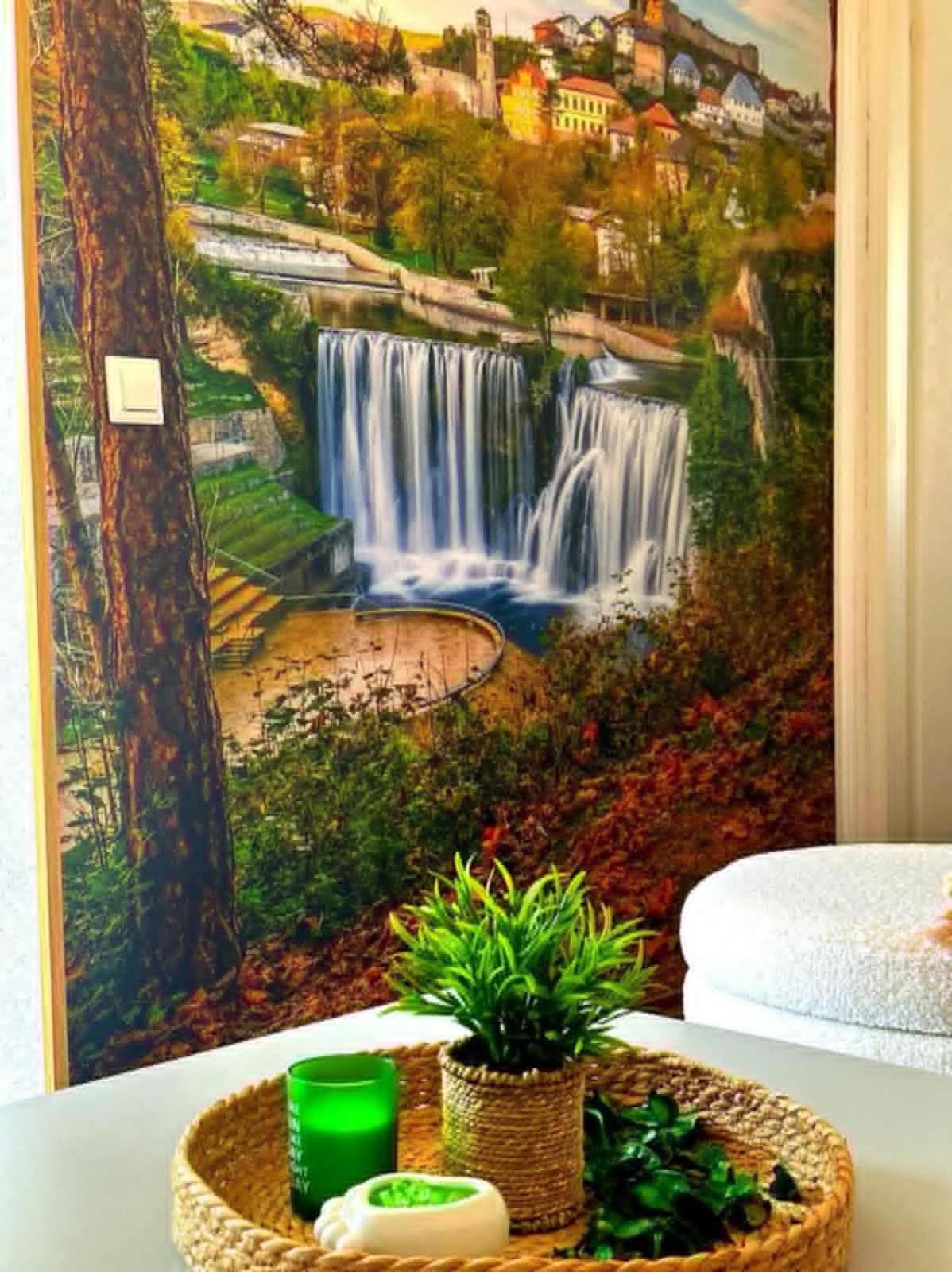 Apartman Eden Jajce Exteriér fotografie